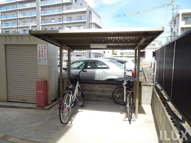 セジュール・マイのその他共用部分