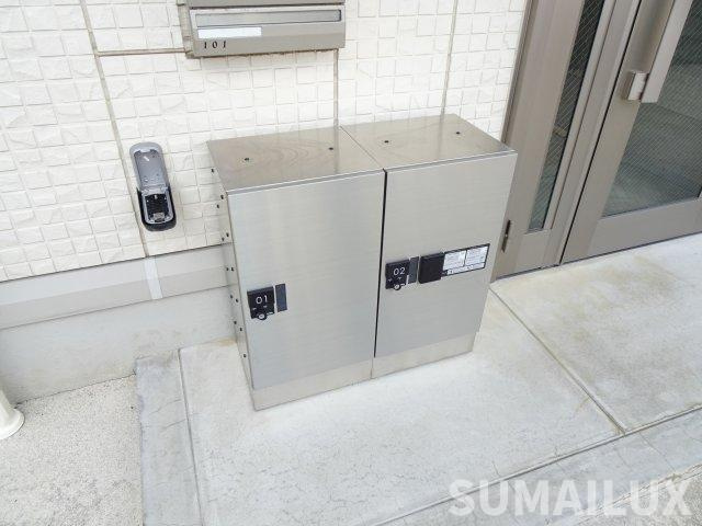 セジュール・マイのその他共用部分