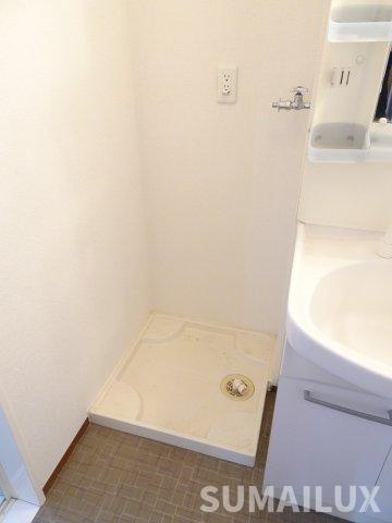 セジュール・マイの洗面所