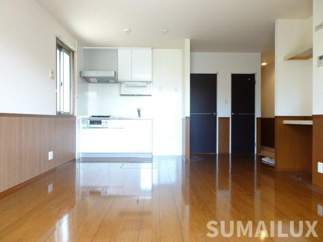 セジュール・マイの居間・リビング