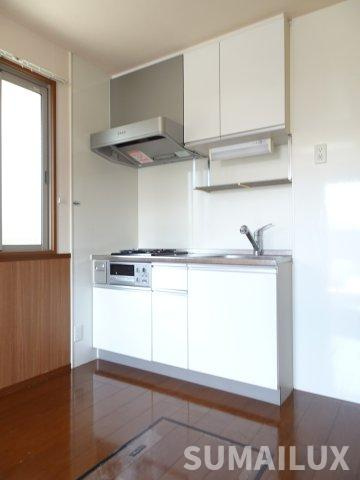 セジュール・マイのキッチン