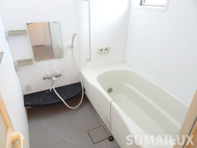 セジュール・マイの浴室