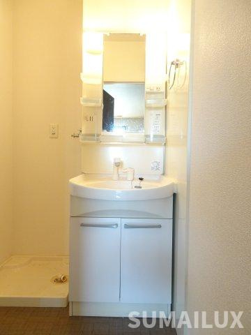 セジュール・マイの独立洗面台