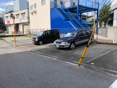 【外観】 | 岩井モータープール