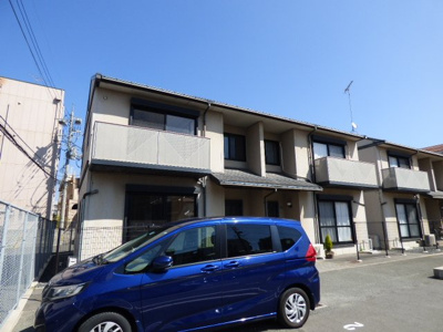 【外観】 | パルティール寿町　A棟 | 外観