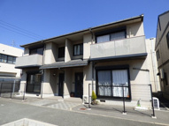 パルティール寿町　A棟の画像