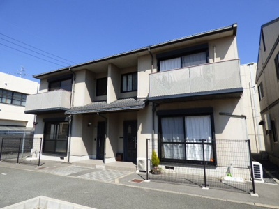 【外観】 | パルティール寿町　A棟 | 外観