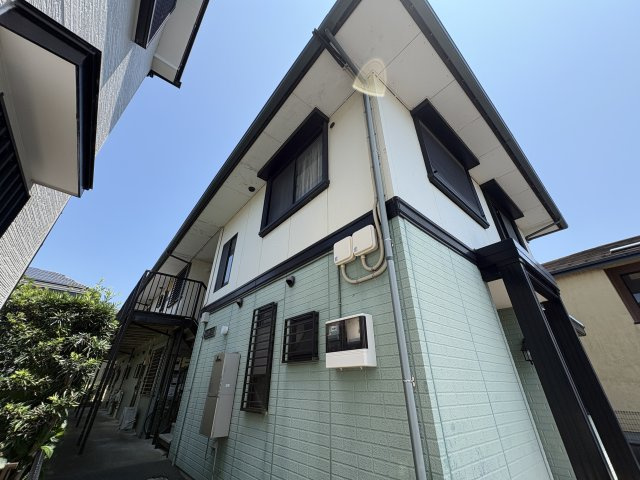 ペイサージュの外観