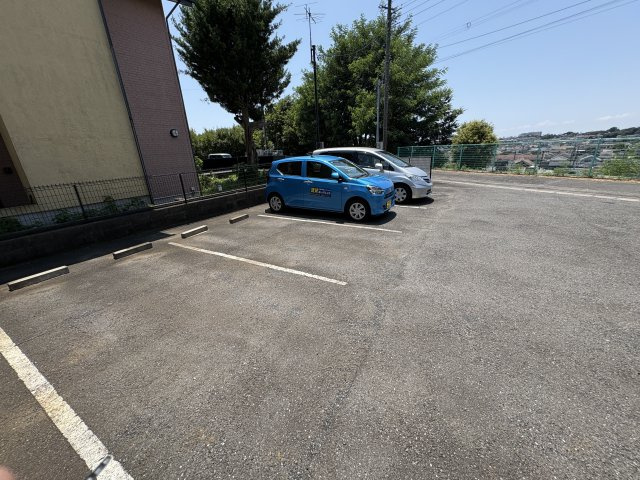 ペイサージュの洋室