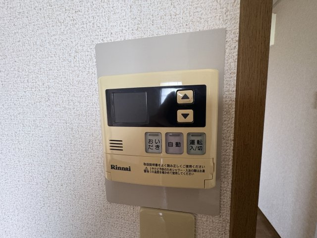 ペイサージュの設備