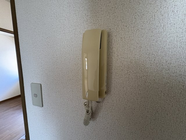 ペイサージュの洗面所