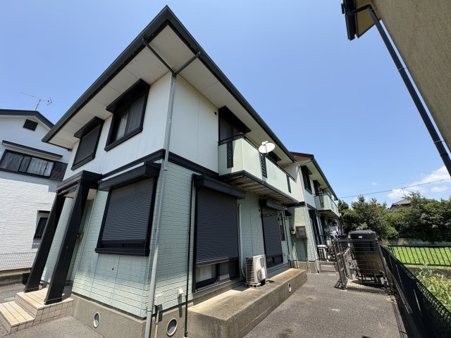 ペイサージュの外観