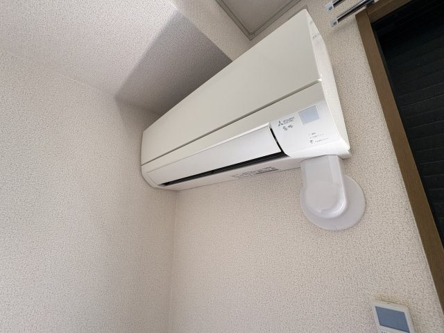 ペイサージュの収納