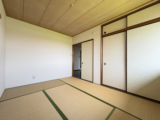 ペイサージュの内装