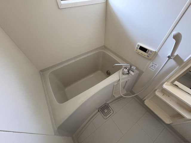 ペイサージュの浴室