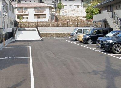 【外観】 | 小林第２モータープール