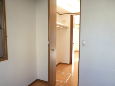 【収納】 | サンフローラ池田Ⅱ | サンフローラ池田※写真は同物件別部屋です