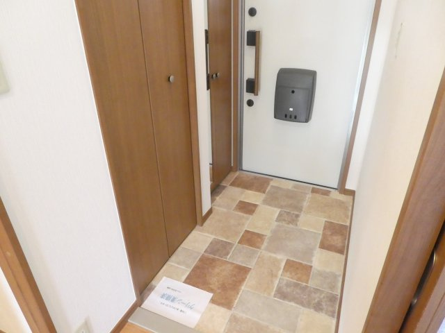 【玄関】 | サンフローラ池田Ⅱ | サンフローラ池田