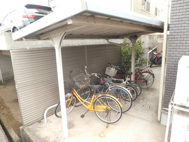 【その他共用部分】 | サンフローラ池田Ⅱ | サンフローラ池田