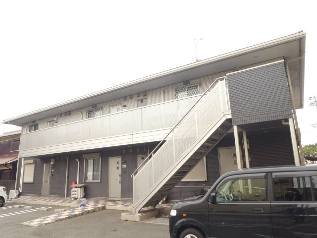【外観】 | サンフローラ池田Ⅱ | サンフローラ池田