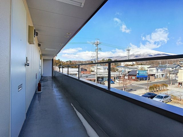 サンサンの３Ｆ暮らしのその他共用部分|共用廊下