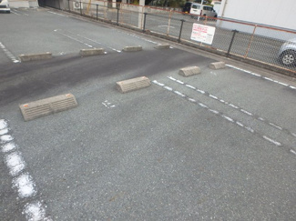 【駐車場】 | グランパレK　月極駐車場