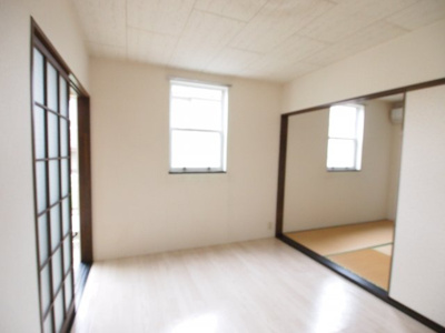 【洋室】 | ルシエールMK