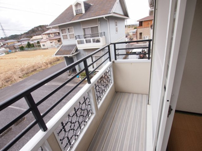 【バルコニー】 | ルシエールMK