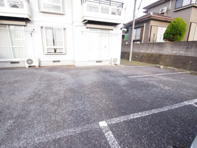 【駐車場】 | ルシエールMK