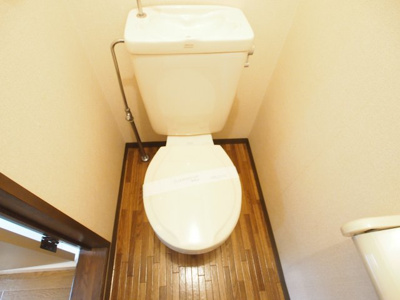 【トイレ】 | ルシエールMK