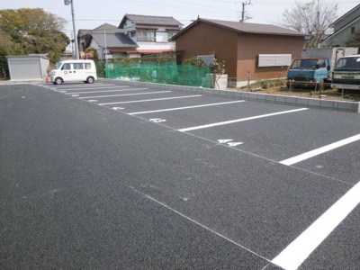 【駐車場】 | フラトン