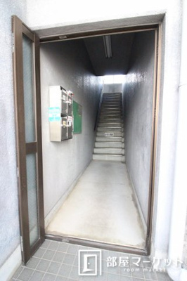 【エントランス】 | Ｂ－ＬＩＮＥ