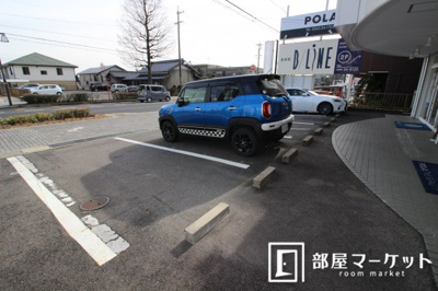 【駐車場】 | Ｂ－ＬＩＮＥ