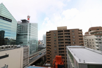 【展望】 | ザ・梅田タワー | お部屋からの眺望