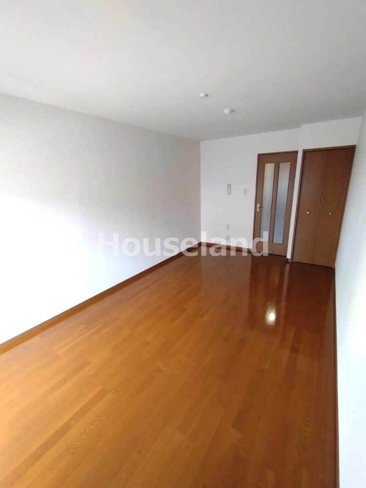 キーウィ荘の洋室