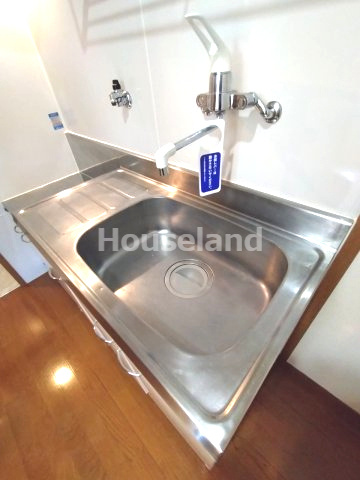 キーウィ荘のキッチン