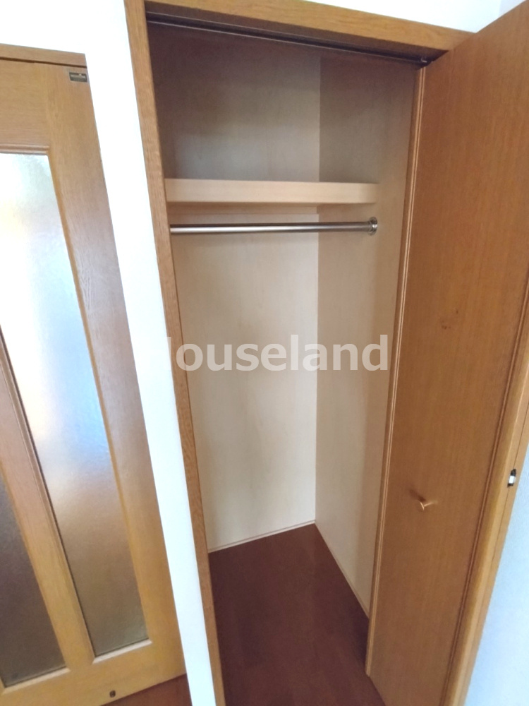 キーウィ荘の収納