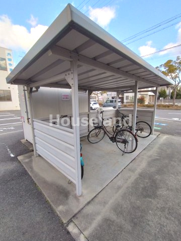 キーウィ荘のその他共用部分