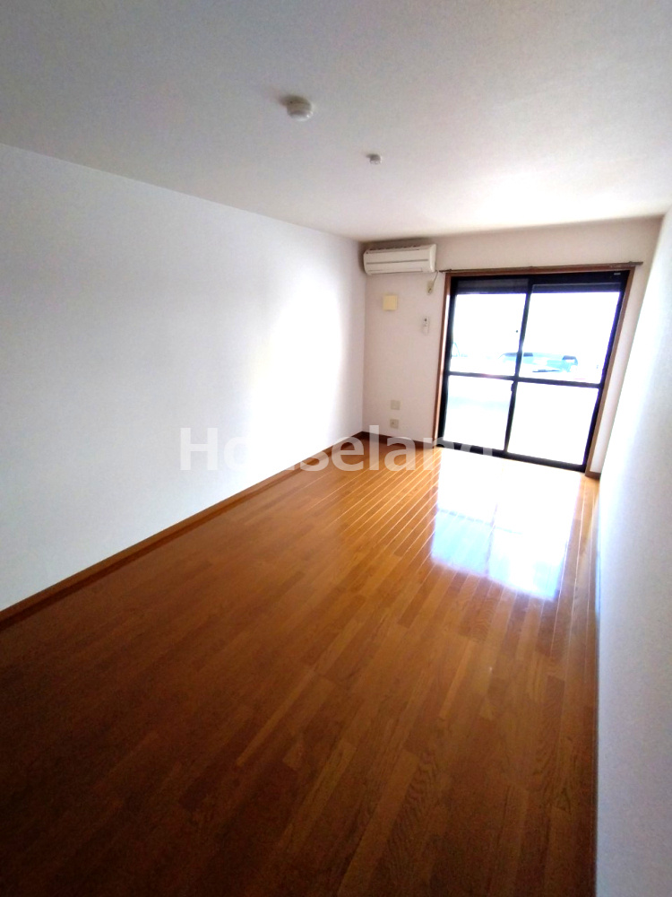 キーウィ荘の居間・リビング|使いやすいリビングです