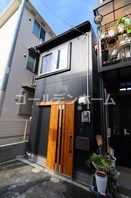 【外観】 | 松虫通1丁目戸建