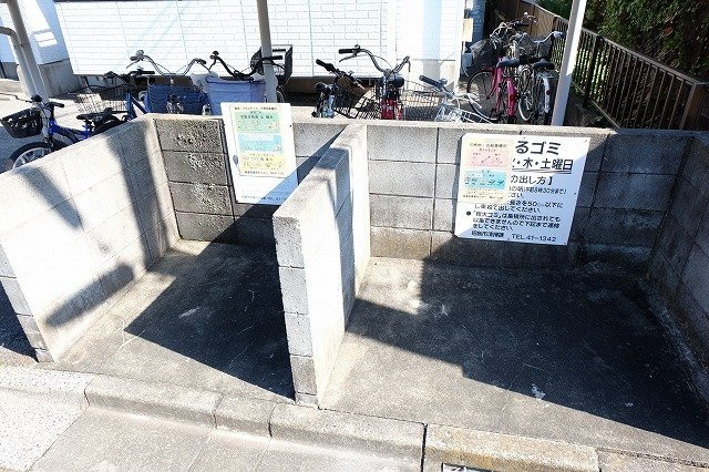 パークサイドヴィラのその他共用部分