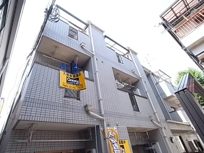 【外観】 | 本庄ハイツ