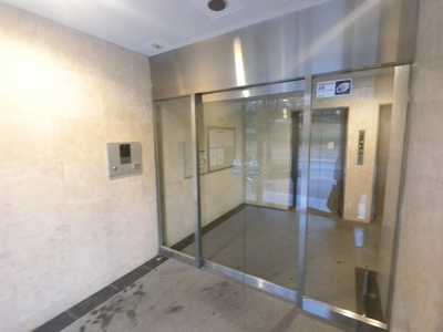 【その他共用部分】 | 港北ニュータウンパークサイドハイツ3番館 | 安心のオートロックシステム