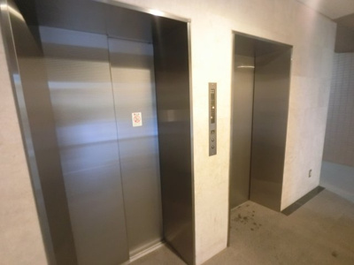 【その他共用部分】 | 港北ニュータウンパークサイドハイツ3番館 | エレベーター
