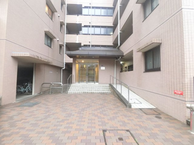 【その他共用部分】 | 港北ニュータウンパークサイドハイツ3番館 | エントランス