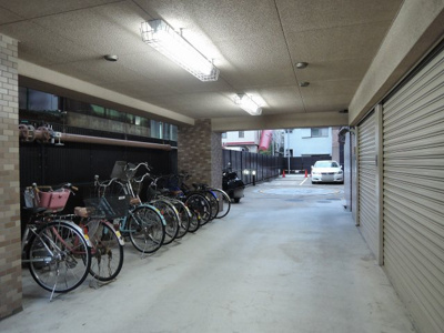 【その他共用部分】 | ライオンズマンション蒲田南