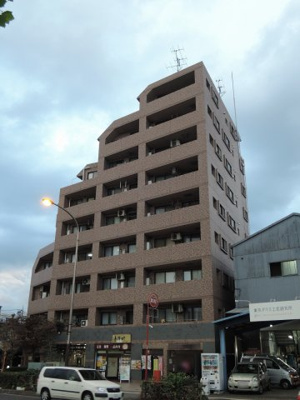 【外観】 | ライオンズマンション蒲田南