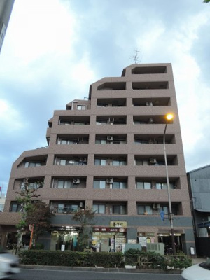 【外観】 | ライオンズマンション蒲田南 | ウォークインクローゼット設置。洋室の引戸を開けてLDKとしても利用可能です♪