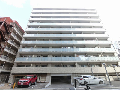 【外観】 | プレシエ横浜石川町