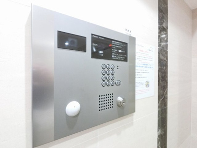 【その他共用部分】 | プレシエ横浜石川町 | オートロック